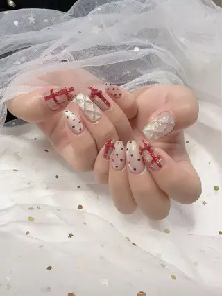 ネイル ジョリ kasumi🌹💅のネイルデザイン