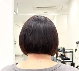 ショート カラー ヘアアレンジ 💝似合わせカット& カラーＵｒｕｎａ💝のヘアスタイル