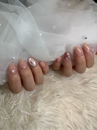 ネイル TRU NAIL　& EYE 小倉店（トゥルーネイル&アイ）所属・TRU NAIL 小倉店のネイルデザイン