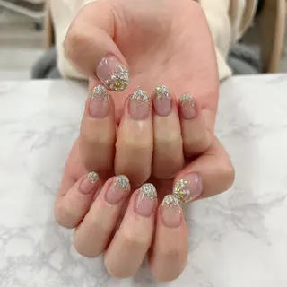 ネイル Bianca TORII🌞のネイルデザイン