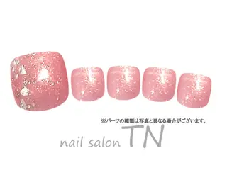 ネイル 中島 実穂のネイルデザイン