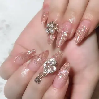 ネイル Private Nail Salon　EM所属・Nail salon EM（エム）千葉のネイルデザイン
