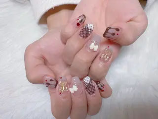 ネイル エン Nail salonのネイルデザイン