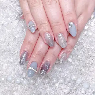 ネイル ナユキNA.YUKI 北千住店のネイルデザイン