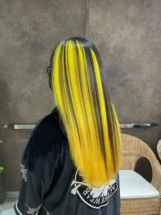 ロング カラー みずき /府中/ボブ /ニュアンスカラーのヘアスタイル