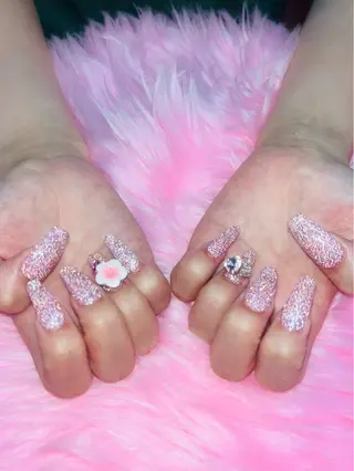 ネイル 川崎 みんのネイルデザイン