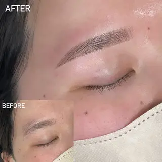 アイブロウ LIL 表参道所属・SASAKI .AIRIのマツエク・マツパデザイン