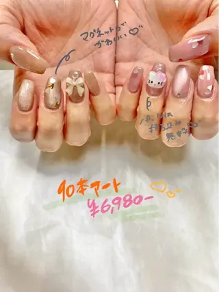ネイル emma.nail所属・emma.nail kanakoのネイルデザイン
