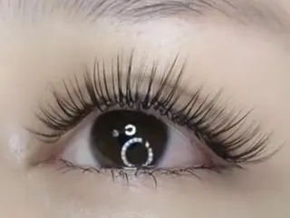 マツエク・マツパ やまとなでしこ💜 AYAのマツエク・マツパデザイン