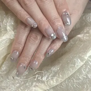 ネイル 🌻Jr.FANS NAIL池袋店🌻のネイルデザイン