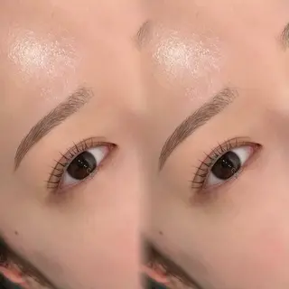 マツエク・マツパ まつげまゆげ屋さん ‎🤍RIOの眉毛・アイブロウイメージ