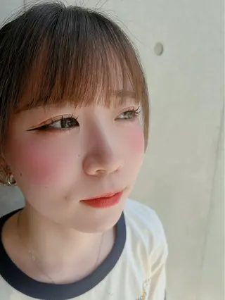 マツエク・マツパ Lycka till 加藤のマツエク・マツパデザイン