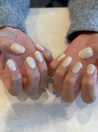 ネイル 川島 美南のネイルデザイン