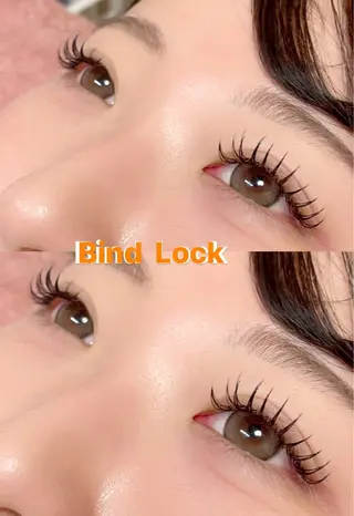 マツエク・マツパ Ayumi.dre 🦋K《2階》のマツエク・マツパデザイン