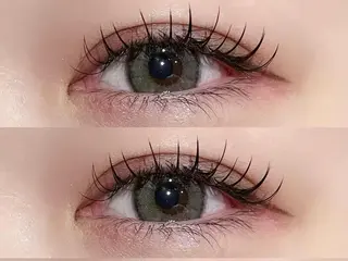 マツエク・マツパ ミニョン岸和田所属・ai /mignonのマツエク・マツパデザイン