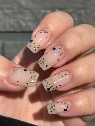 ネイル neouv所属・NEOUV_ mikuのネイルデザイン