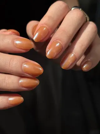 ネイル MAQUM所属・K. Yukoのネイルデザイン