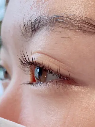 マツエク・マツパ 艶髪🌿美髪 大塚礼乃【西荻窪】のヘアスタイル