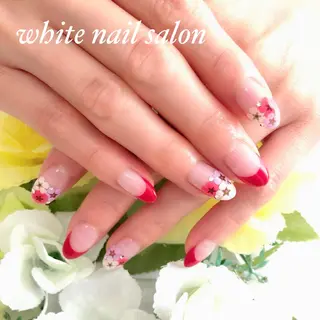 ネイル white nail salonのネイルデザイン