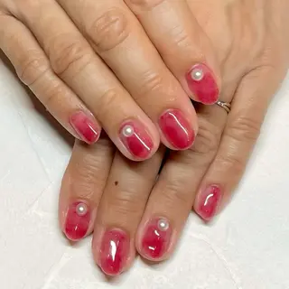 ネイル ささき れいなのネイルデザイン