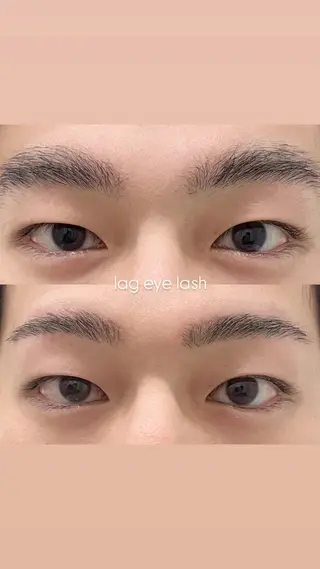アイブロウ lag eye lash静岡店所属・lumi ✳︎のマツエク・マツパデザイン