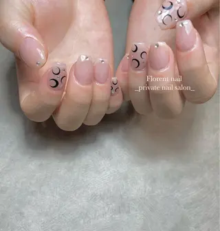 ネイル florent nailのネイルデザイン