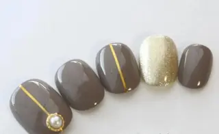 ネイル ゲン レイカのネイルデザイン