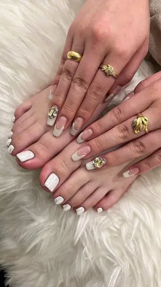 ネイル 《LB》ラブリエ Nail&eyeのマツエク・マツパデザイン