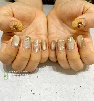 ネイル BETTISH. KUMIKO☺︎︎のネイルデザイン