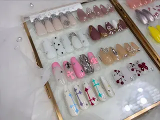 ネイル ANELA ANNAのネイルデザイン