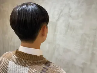 メンズ 鈴木 美紅のヘアスタイル