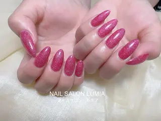 ネイル ネイルサロン ルミア Lumia 店長のネイルデザイン