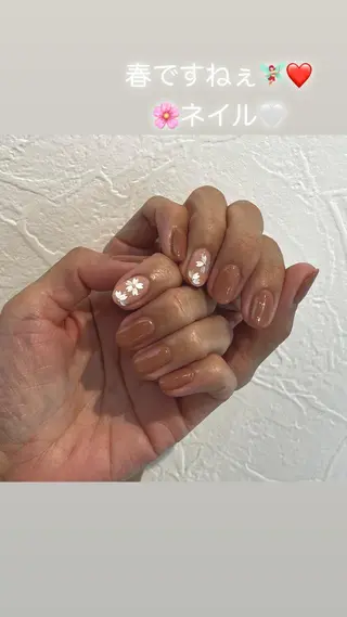 ネイル MIKA ♡のネイルデザイン