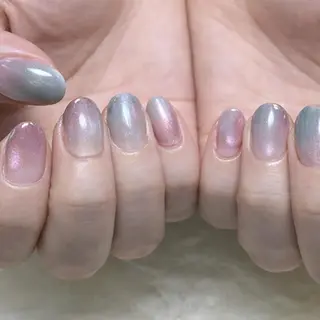 ネイル Miku. Nのネイルデザイン