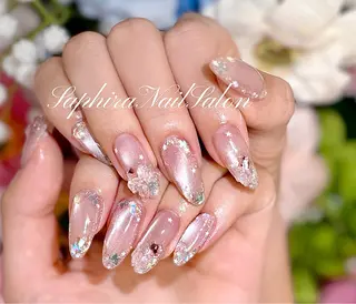 カラー SaphiraNailSalon所属・Saphiraネイル サロン錦糸町のネイルデザイン