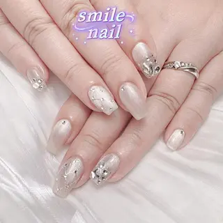 ネイル smile nailのネイルデザイン