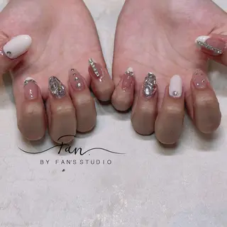 ネイル 🌻FAN'S STUDIO池袋🌻のネイルデザイン