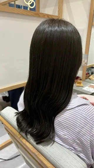 ロング spin hair socola塚口店所属・spin hair SOCOLA塚口のヘアスタイル