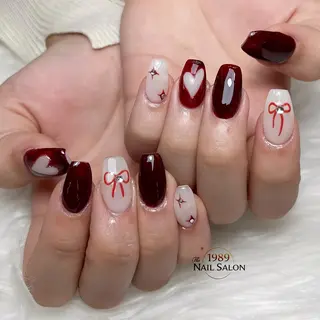 ネイル The 1989 Nail Salonのネイルデザイン