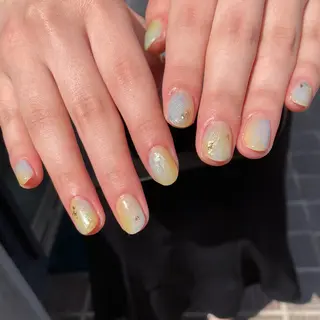 ネイル shio ♡ 2月予約受付中のネイルデザイン