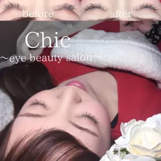 マツエク・マツパ Chic ATSUKOのマツエク・マツパデザイン