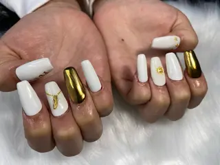 ネイル Mana‪ ‪·͜· ❤︎‬のネイルデザイン