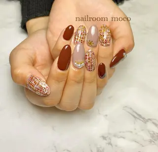 ネイル nailroom mocoのネイルデザイン