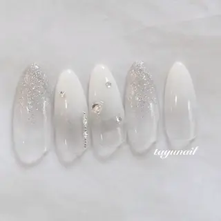 ネイル ネイルサロン・ネイルスクール　たゆnail所属・ネイルサロン 【たゆnail】のネイルデザイン