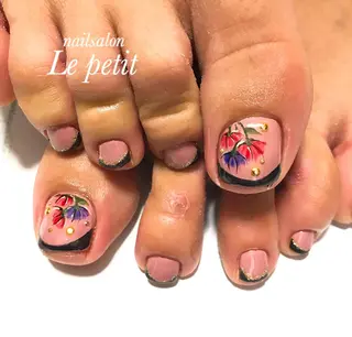 ネイル 石野 広佳のネイルデザイン