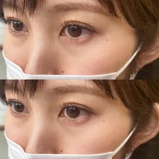 マツエク・マツパ Renata 新宿のマツエク・マツパデザイン