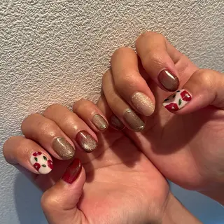 ネイル K Aのネイルデザイン