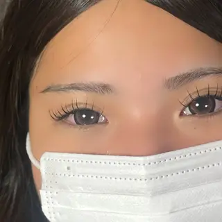マツエク・マツパ eyesalon Liina所属・eyelash Liinaのマツエク・マツパデザイン