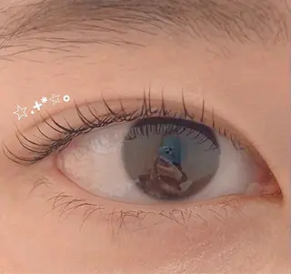 マツエク・マツパ ビューティーアイラッシュ　アズ熊谷店所属・須藤 日和⭐️のマツエク・マツパデザイン