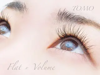 マツエク・マツパ eneru by arto🌻TOMOのマツエク・マツパデザイン